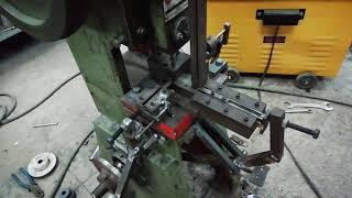 Automatic power press