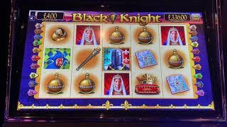 Requested Slots - Black Knight, Wild Knights, Barkin' mad , Rocky, Big Cheese, Golden Dragon & More