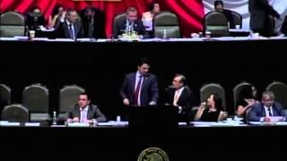 Aprobación Ley General de Protección Civil