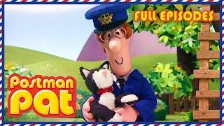 The Mischevious Pets of Greendale  | Postman Pat | 1 Hour Of Full Episodes