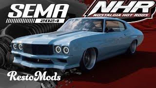 1970 Supercharged LSX Chevelle ‘WhippleD’ - SEMA Build Details