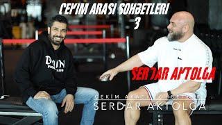 Serdar Aktolga | Uğur Utku Sezer ile Çekim Arası Sohbetleri 3