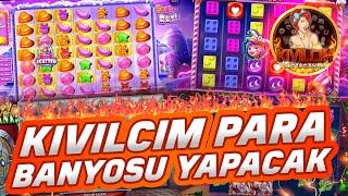 SLOT OYUNLARI | KIVILCIM PARA BANYOSU YAPTIRAN SLOT OYUNLARI 