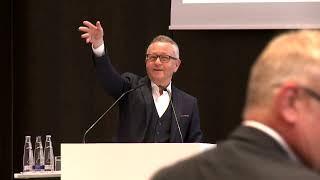 ifo Branchen-Dialog 2024: „Erfolgsfaktor KI – Hürden überwinden, Chancen nutzen“ (Begrüßung)