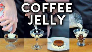 Binging with Babish: Coffee Jelly from The Disastrous Life of Saiki K.