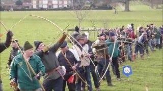 Roving Marks - Fraternity of St George at Godinton Park