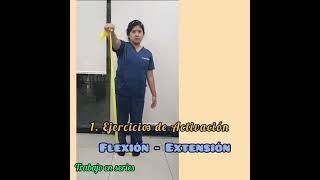 Ejercicios libres para Hombro Doloroso