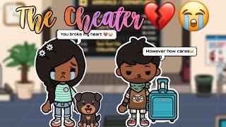 The Cheater||*with voice*||Toca Roleplay||NOT MINE||