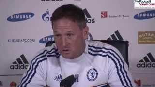 Steve Holland on Mourinho no-show & Hazard injury