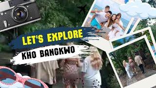 Exploring Kho Bangkwo in Thailand: A Spectacular Adventure with Mawi Vlogs