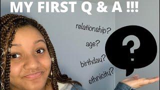 21 Questions! | My First Q&A