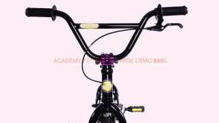 2016 Academy BMX - Inspire 16" complete bike