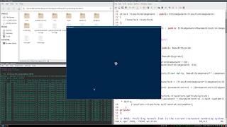 #12 3D Game Programming Tutorial: The ECS Break-in