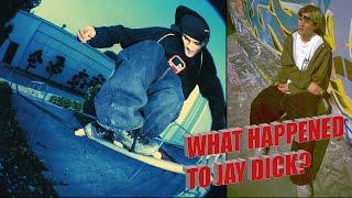 What Happened to '90s Rollerblading Star Jay Dick?