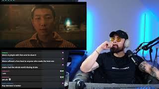 RM Come Back To Me REACTION