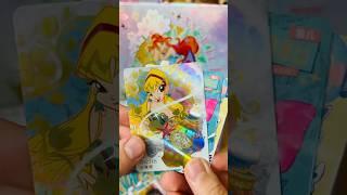 Opening my first Winx Club Trading Card Box