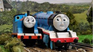 O Gauge Gordon Lionel Reveal - 75th Anniversary - Thomas & Friends Custom Model