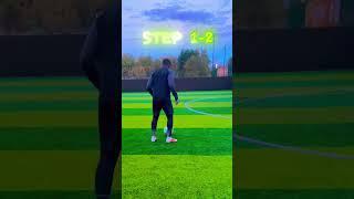 Neymar Football Skill Tutorial ️| #football #soccer #skills #footballskills