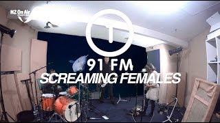 Screaming Females - Radio One 91FM Live to air