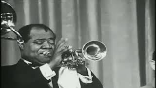 @pjcthesoundtrip where music is the trip! Artist: Louis Armstrong, Song: La Vie en Rose