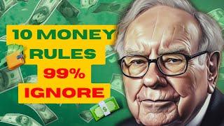 Warren Buffett's Wealth Wisdom: 10 Secrets to Financial Success Revealed