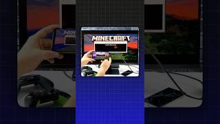 Компьютер из смартфона через док станцию от DisplayLink