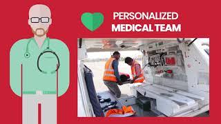 Emergency Ambulance Services | Air Ambulance Service Providers | Air Aid International