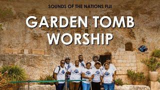 Glorious Day //Worship Medley// Sounds of the Nations Fiji // ICEJ Feast 2022//Garden Tomb // Israel