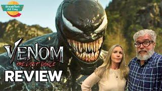 VENOM: THE LAST DANCE Movie Review | Tom Hardy | Juno Temple | Marvel