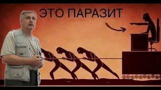 Пякин: Бизнес и паразитизм