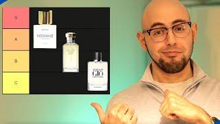 Top 20 Most Popular Men's Fragrances Ultimate Tier List | Men's Cologne/Perfume Review 2023