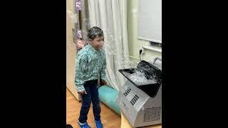 Выпускной в фонде Даунсайдап.