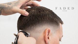  How to cut hair, Beginner tutorial, Faded Culture!