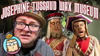 Josephine Tussaud Wax Museum - Hot Springs, AR - Heading South to Avoid Winter Storm!