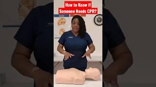 When to Start CPR?