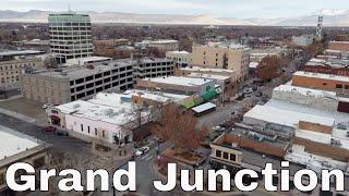 Drone Grand Junction, Colorado