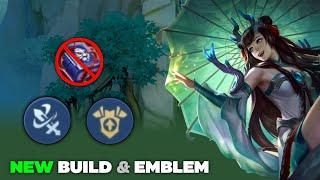 New Season New Build and Emblem Set | S37