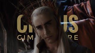 Thranduil • Circus