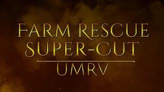 Farm Rescue SuperCut | UMRV | Farming Simulator 22