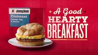 Jimmy Dean:  Warm It Up
