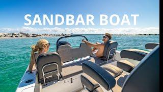 Sandbar Boat - New 245 FLX by Sea Pro Boats