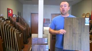 Knoa's Albion Collection laminate flooring Review by The Floor Barn flooring store in Arlington, TX