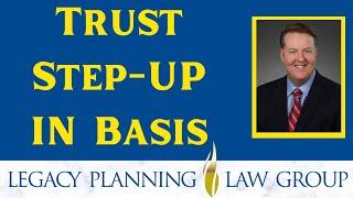 Do Assets in a Trust get a Step-Up in Basis at Death? - Weekly Video (B)