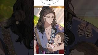 Baby likes father hair#manga #manhwa #manhua #anime #comics #webtoon #comedy#mangaedit #manhwaedit