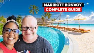 Marriott Bonvoy Complete Guide For Early Retirees And Slow Travelers