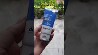 The Derma Co 2% Sali-Cinamide Range | How to use #ad