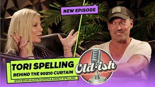 Oldish | 2x10 - Tori Spelling: Behind the 90210 Curtain, Repaired Friendships & Unfiltered Memories