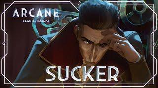 ARCANE: Sucker | S2 E2 OST | EPIC COVER (feat. Alex Granato)