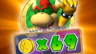 The Greatest Mario Party Duel Ever