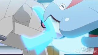 Shiny Metagross Vs Dracovish English Dubbed